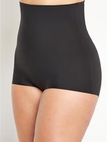 Thumbnail for your product : Maidenform Sleek Smoothers Hi Waist Boy Shorts