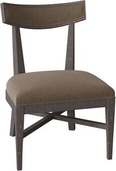 Willa Arlo Interiors Amity Upholstered King Louis Back Side Chair -  ShopStyle