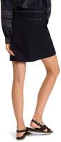 Thumbnail for your product : Tommy Hilfiger Marisa Topstitch Skirt