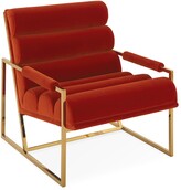 Thumbnail for your product : Jonathan Adler Channeled Goldfinger Lounge Chair