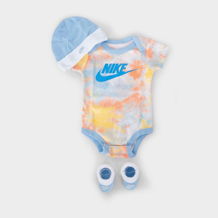 Nike Kids' Infant Futura Tie-Dye 3-Piece Box Set - ShopStyle Girls'  Accessories