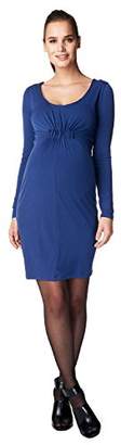 Noppies Women's Maternity Dress - Blue
