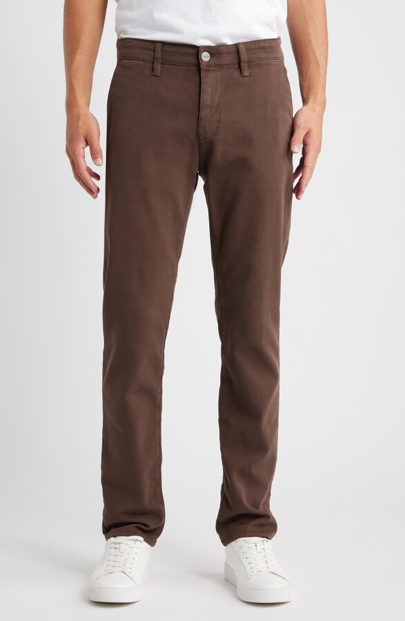 34 Heritage Verona Slim Straight Leg Chinos