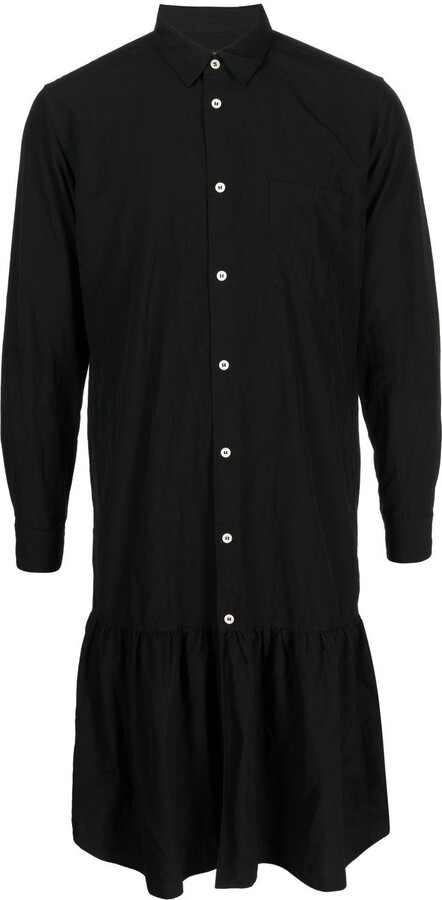 Mens Ruffle Front Shirt | Shop The Largest Collection | ShopStyle