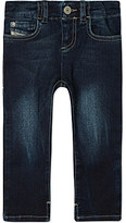 Thumbnail for your product : Diesel Groupeen denim jeans 3-36 months
