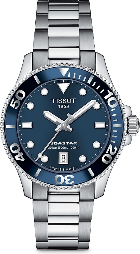 Tissot Seastar 1000 Watch, 36mm