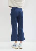 Thumbnail for your product : Acne Studios Flared Leg Denim Trousers