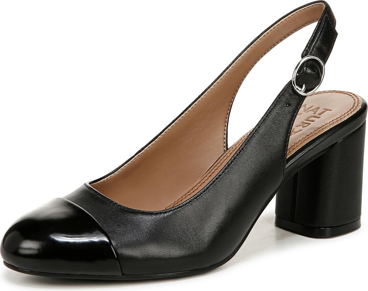 Naturalizer Women's Black Heels ShopStyle UK