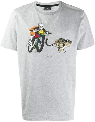 Paul Smith PS Motocross T-shirt