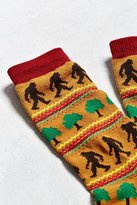 Thumbnail for your product : Urban Outfitters Big Foot Sock