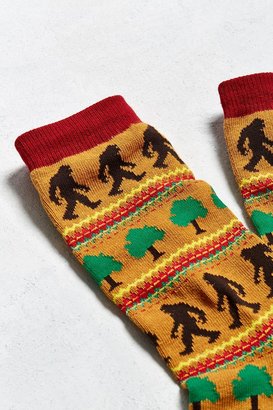 Urban Outfitters Big Foot Sock