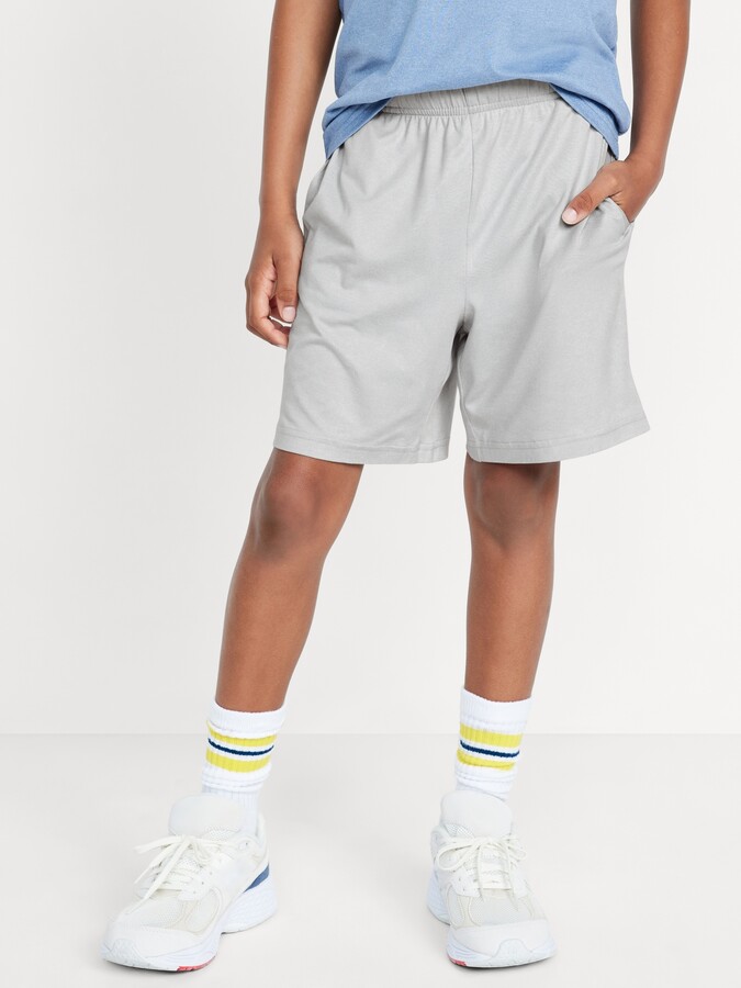 Old Navy Stretchtech Jogger Shorts for Boys - ShopStyle