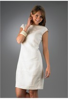 Thumbnail for your product : Episode Linen shift dress