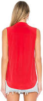Thumbnail for your product : Equipment Sleeveless Slim Signature Tank