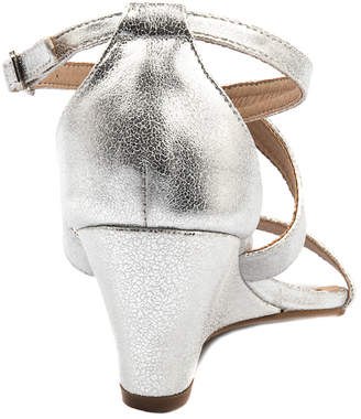 I Love Billy Brixel Silver Sandals Womens Shoes Dress Heeled Sandals