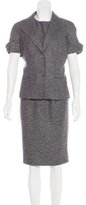 Thumbnail for your product : Michael Kors Wool Dress Set
