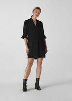 Thumbnail for your product : Sonia Frill Sleeve Dress