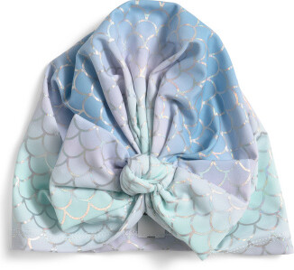 TJMAXX Mermaid Swim Hat, Nylon/Spandex