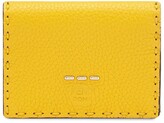 Thumbnail for your product : Fendi Logo Stamp Trifold Wallet