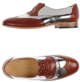 Thumbnail for your product : Dieppa Restrepo Lace-up shoes