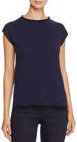 Thumbnail for your product : Armani Collezioni Roll-Neck Cashmere Top