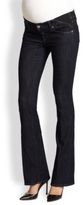 Thumbnail for your product : Paige Skyline Bootcut Maternity Jeans