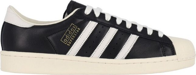 adidas Superstar Vintage Low-Top Sneakers