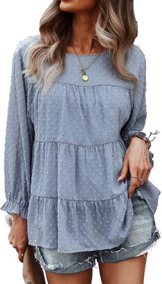 ladies chiffon tops uk
