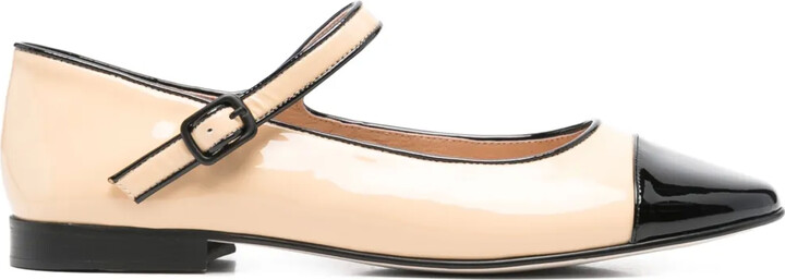 Jeffrey Campbell Curvet ballerinas