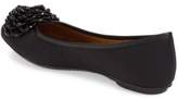 Thumbnail for your product : J. Renee 'Geezelouise' Ballet Flat