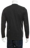 Thumbnail for your product : Prada Lightweight Zip-Up Jacket