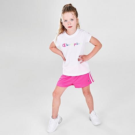 champion short set toddler