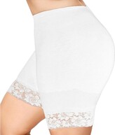 Thumbnail for your product : Feytuo Womens Underwear Shorts Plus Size