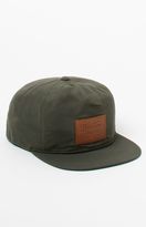 Thumbnail for your product : Brixton Grade HP Olive Snapback Hat