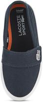 Thumbnail for your product : Lacoste Marice Toddler Espadrille Slip on Shoes