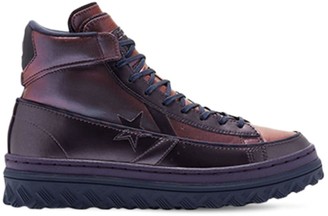 converse pro leather hacked