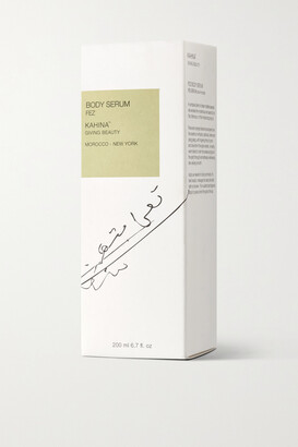 Kahina Giving Beauty + Net Sustain Fez Body Serum, 200ml - one size
