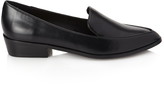 Thumbnail for your product : Forever 21 pointed faux leather loafers