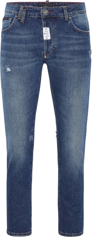Philipp Plein Skinny Fit jeans
