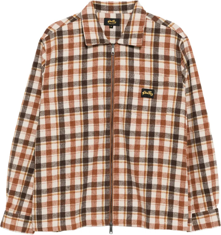 Stan Ray Plaid Jacket