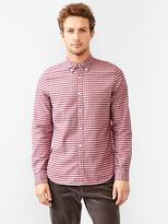 Thumbnail for your product : Gap + GQ Brooklyn Tailors oxford shirt
