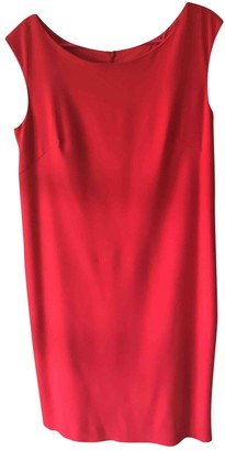 agnès b. Red Dress for Women