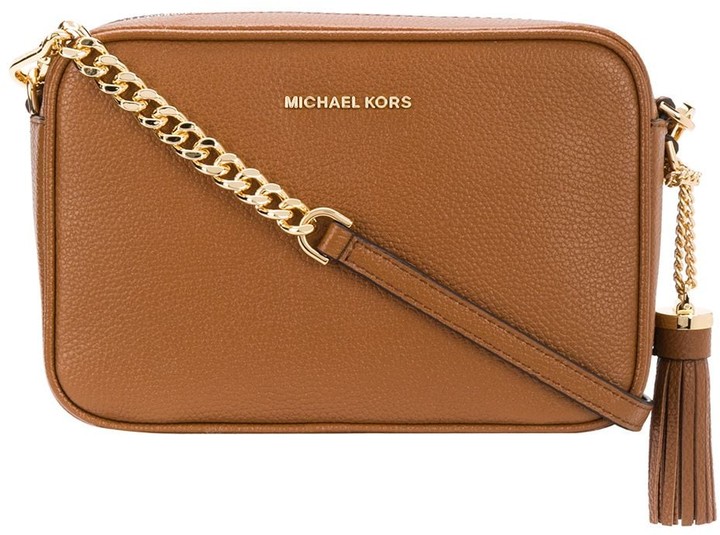 MICHAEL Michael Kors Ginny crossbody bag ShopStyle