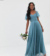 asos bridesmaid dresses blue