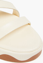 Thumbnail for your product : Ancient Greek Sandals Ephesus leather platform sandals