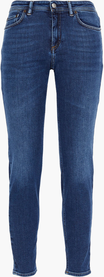 Acne Studios Climb Jeans | Shop the world's largest collection of fashion |  ShopStyle