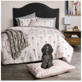 Baltic Linen Dog Whisperer Comforter Set & Pet Bed