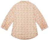 Thumbnail for your product : Zimmermann Laelia Ruffle Front Shirt