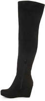 Thumbnail for your product : Chinese Laundry Leah Wedge Over The Knee Boot - Women's