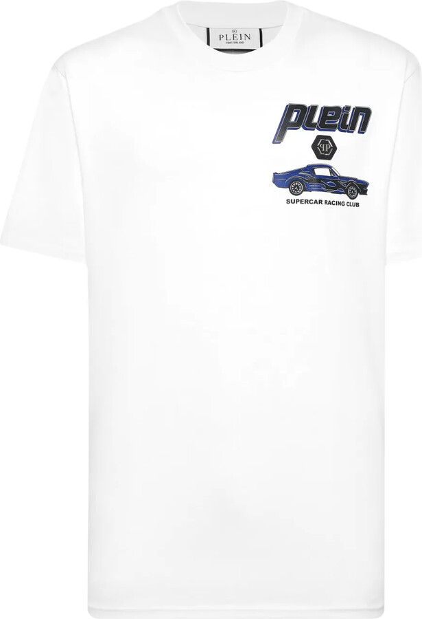Philipp Plein Cars Racing T-shirt